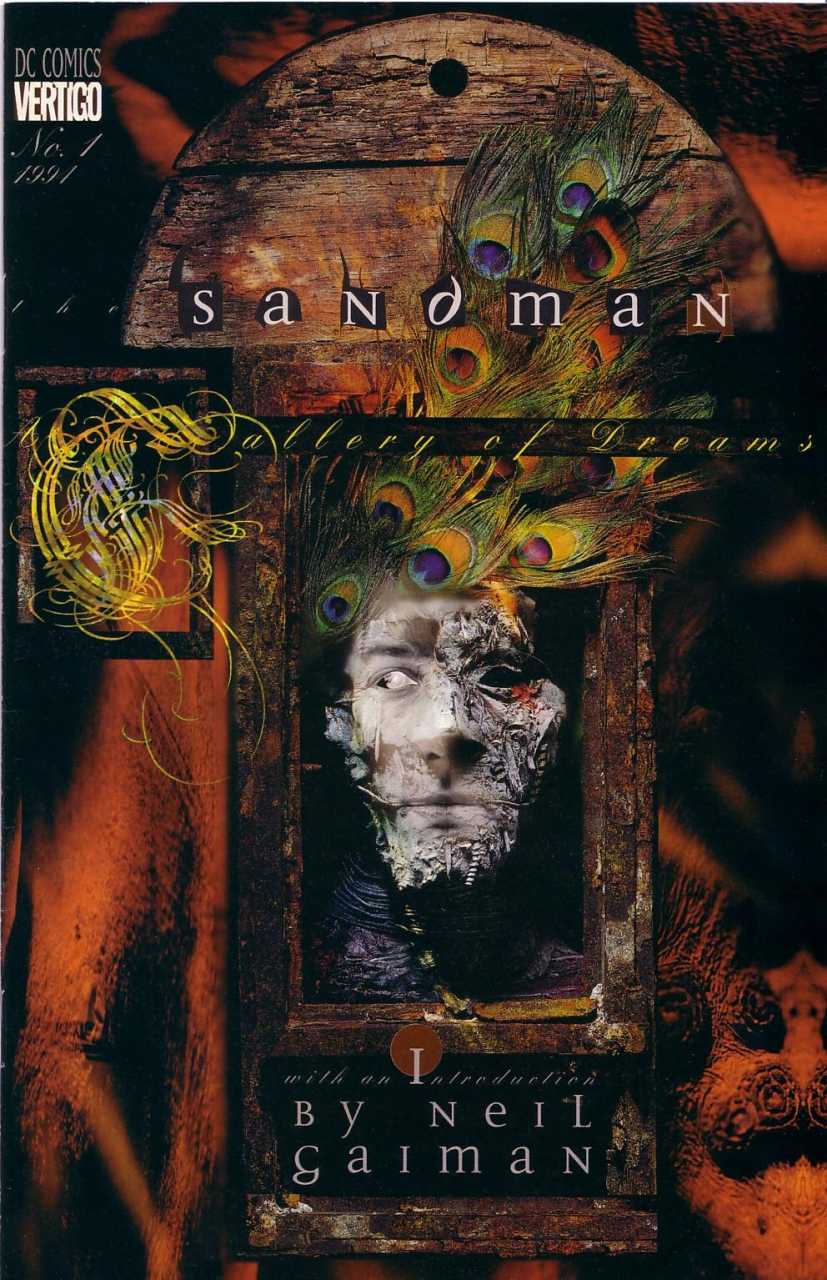 Sandman: A Gallery of Dreams