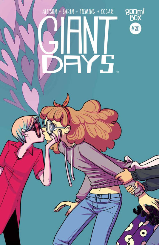 Giant Days #30