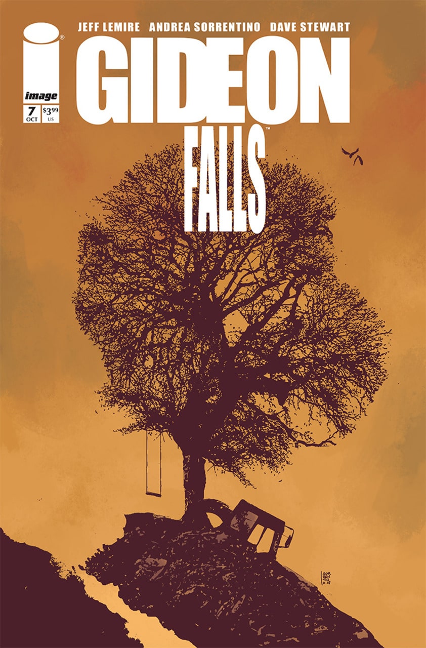 Gideon Falls #7