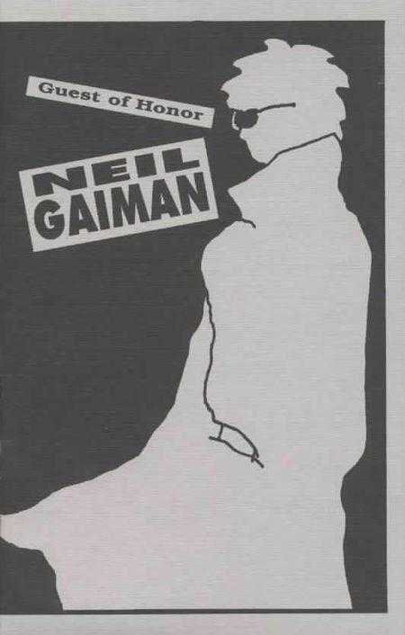 Neil Gaiman: Guest of Honor