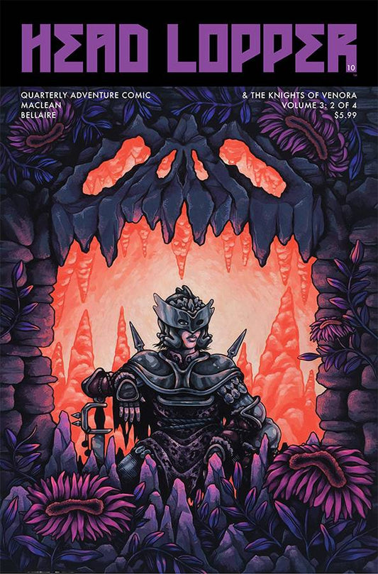 Head Lopper #10 Cover B