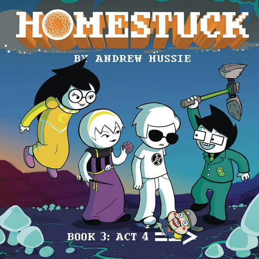 Homestuck: Book 3: Act 4