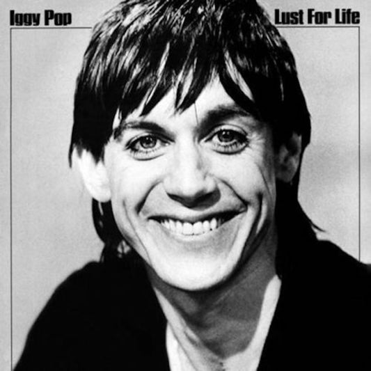 Iggy Pop - Lust For Life 12" Vinyl LP