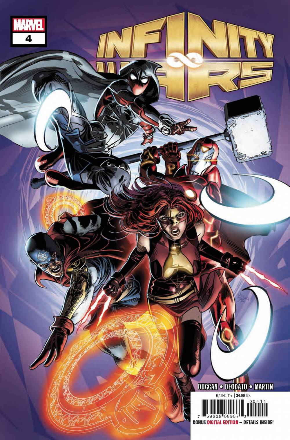 Infinity Wars #4