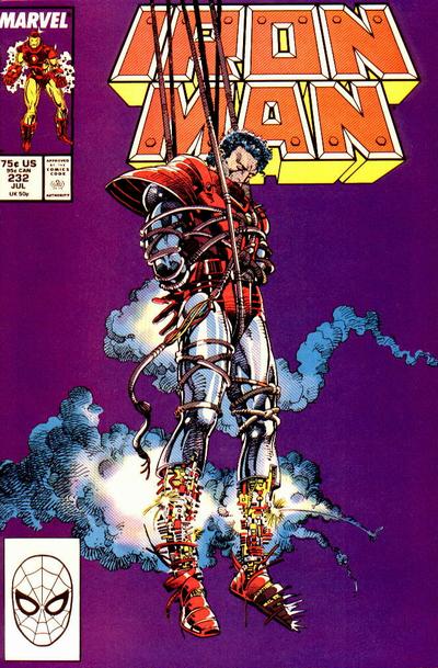 Iron Man 232