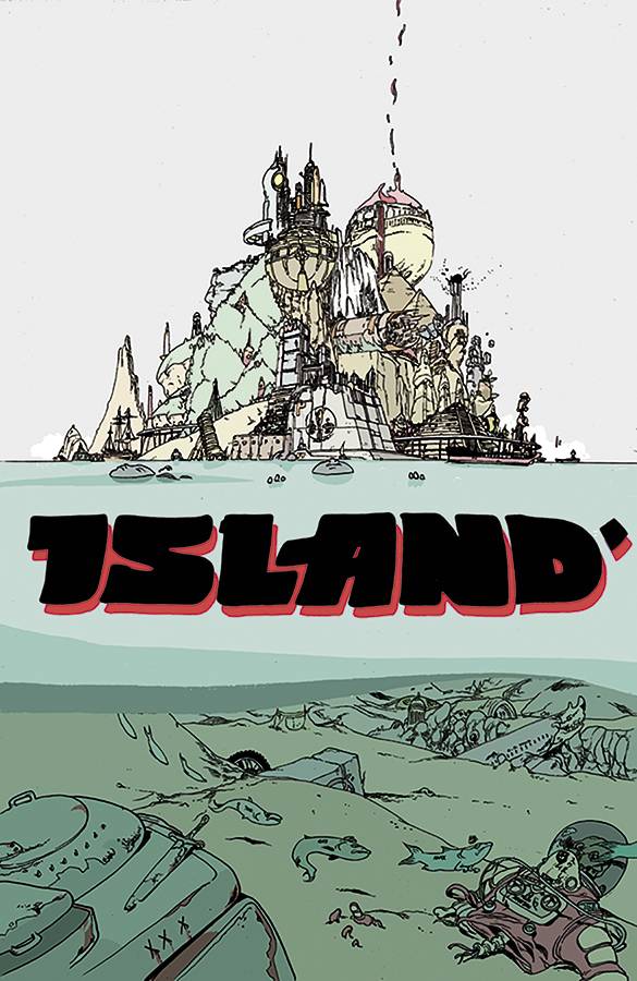 Island #1