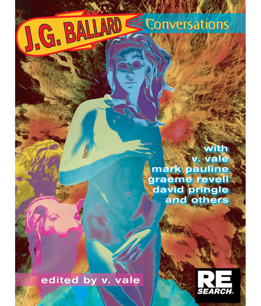 J.G. Ballard: Conversations