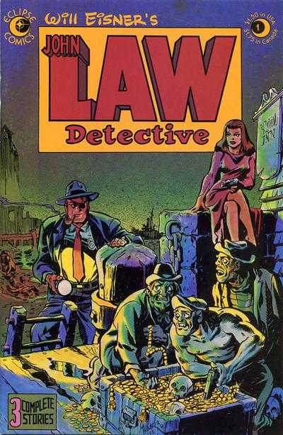 John Law Detective