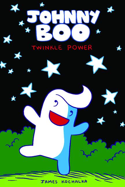 Johnny Boo: Twinkle Power