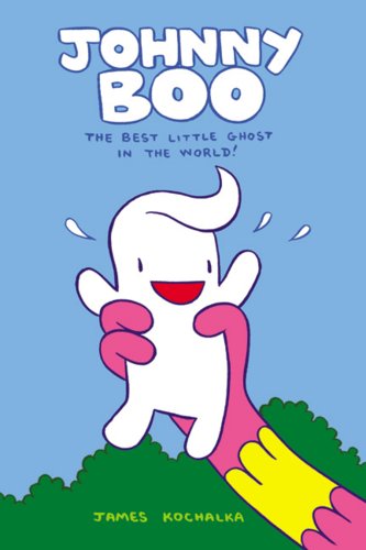 Johnny Boo: The Best Little Ghost in the World