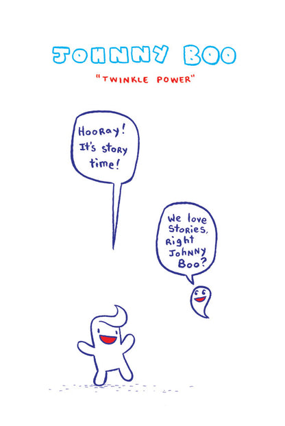 Johnny Boo: Twinkle Power