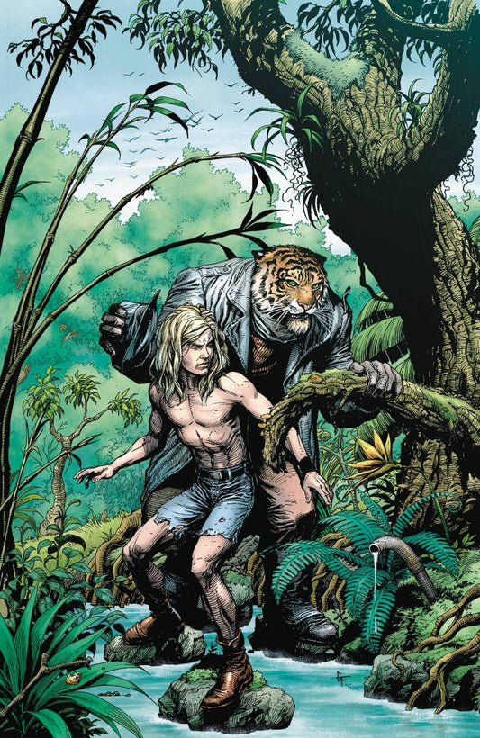 Kamandi Challenge #5