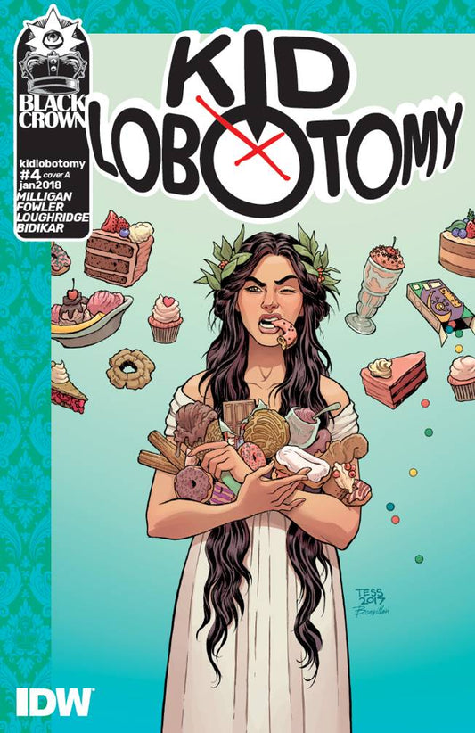 Kid Lobotomy #4