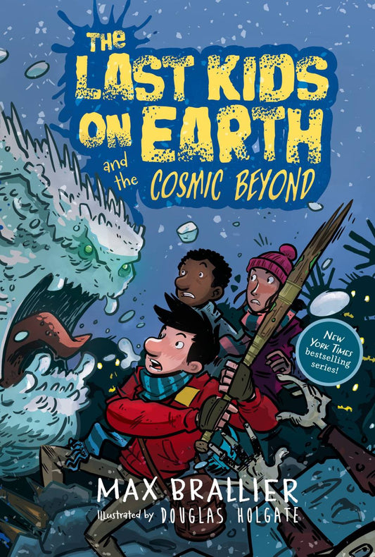 The Last Kids on Earth and the Cosmic Beyond