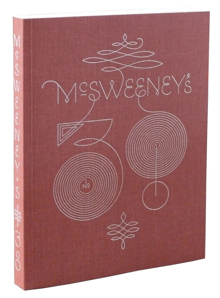 McSweeney's Issue 38