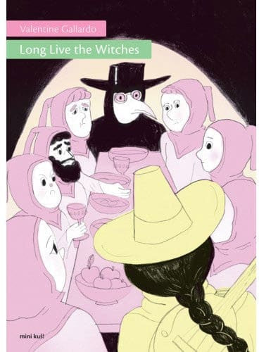 Long Live the Witches (mini kuš! #100)