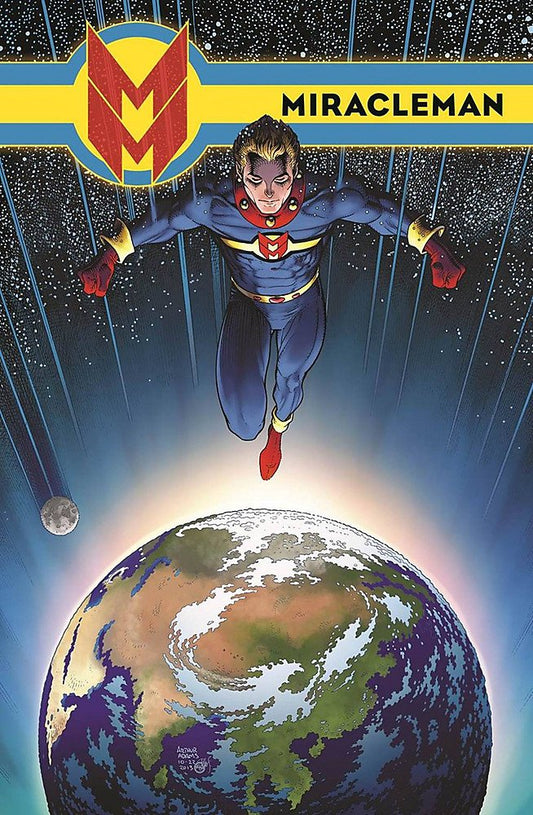 Miracleman Vol. 3. Olympus