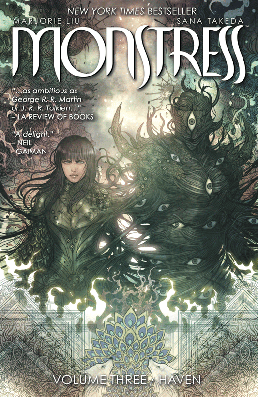 Monstress Vol. 3: Haven