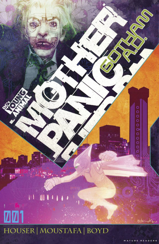 Mother Panic: Gotham A.D. #1