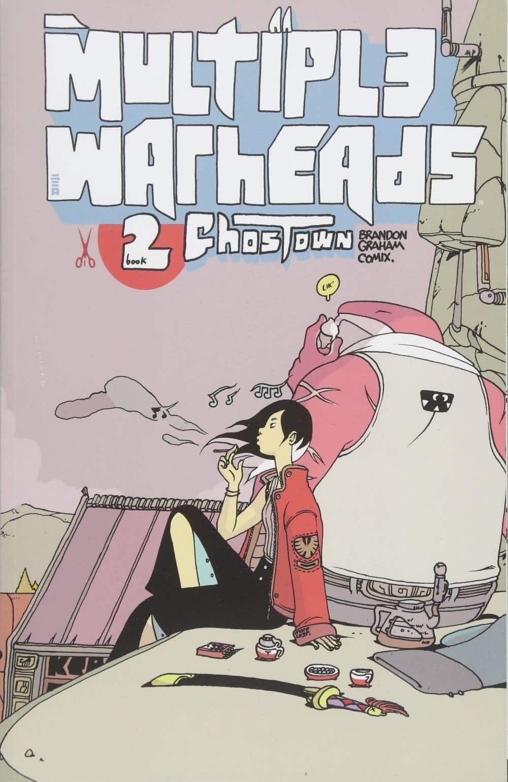 Multiple Warheads Vol. 2: Ghost Town