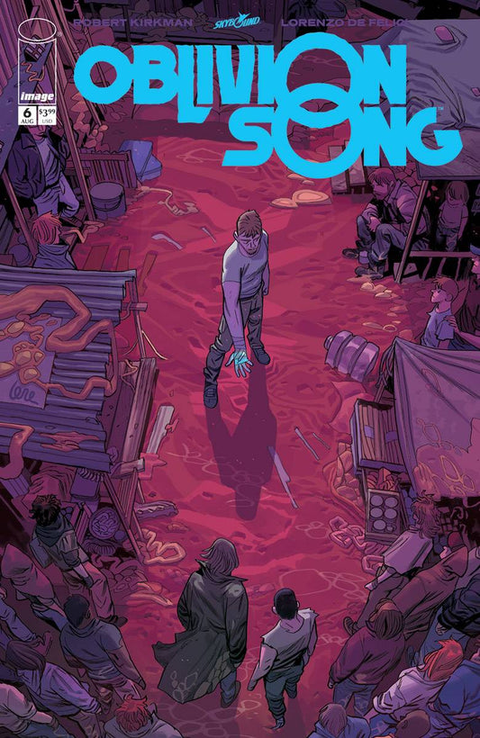 Oblivion Song #6