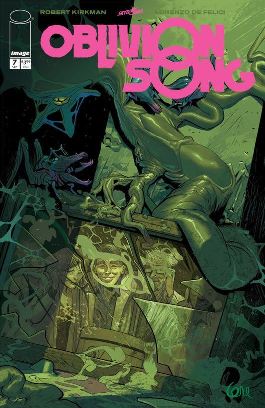 Oblivion Song #7