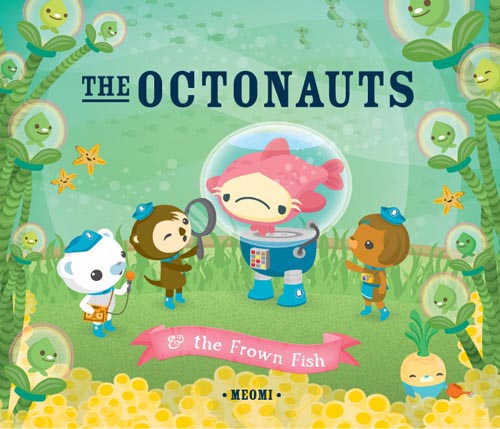 Octonauts and the Frown Fish