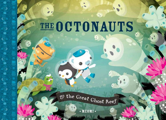 Octonauts and the Great Ghost Reef