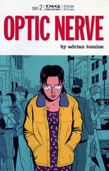 Optic Nerve #2