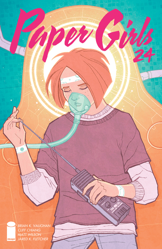 Paper Girls #24