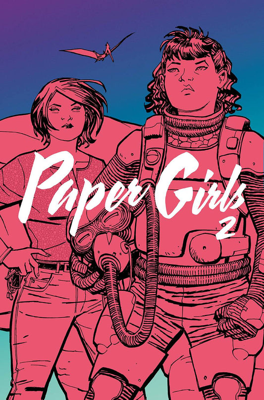 Paper Girls Vol. 2