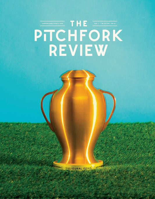 The Pitchfork Review Issue #1 - Used