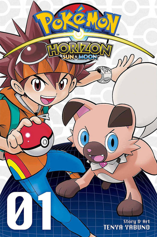 Pokémon Horizon: Sun & Moon Vol. 1