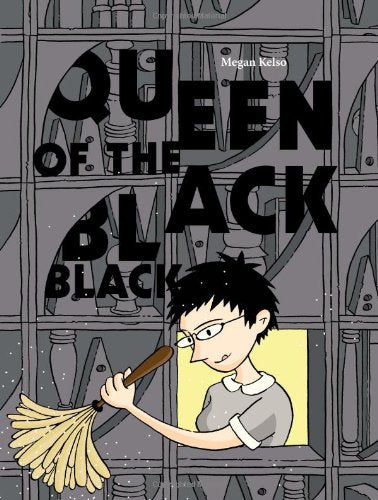 Queen of the Black Black