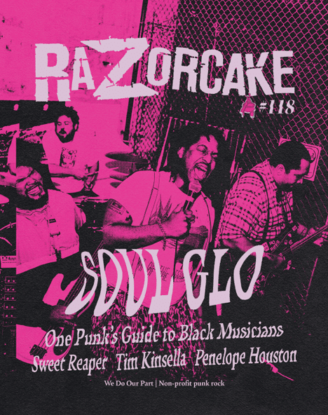 Razorcake 118