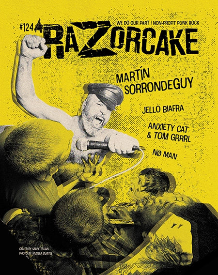 Razorcake 124