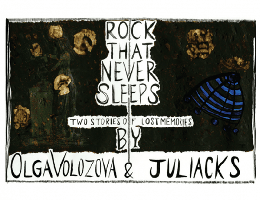 Rock That Never Sleeps: Two Stories of Lost Memories