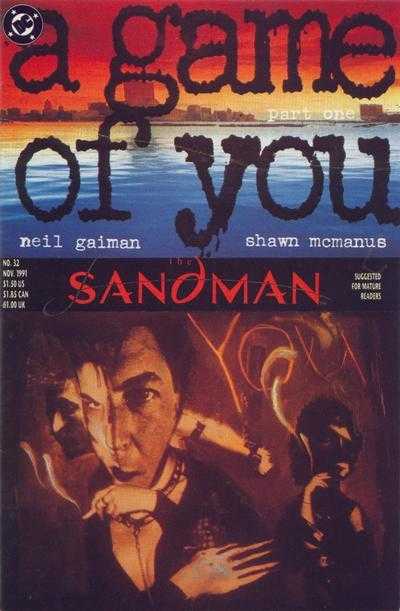 Sandman #32