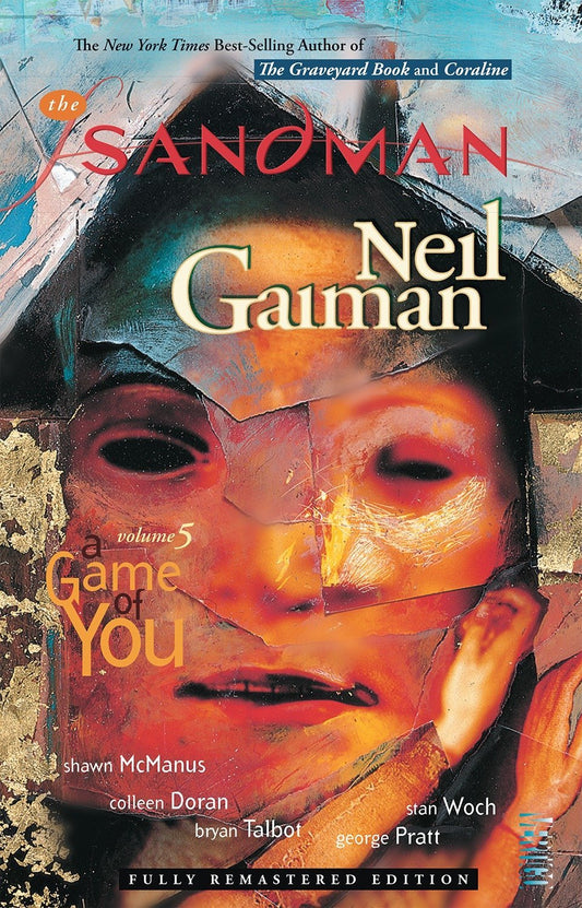 Sandman Vol. 5: A Game of You