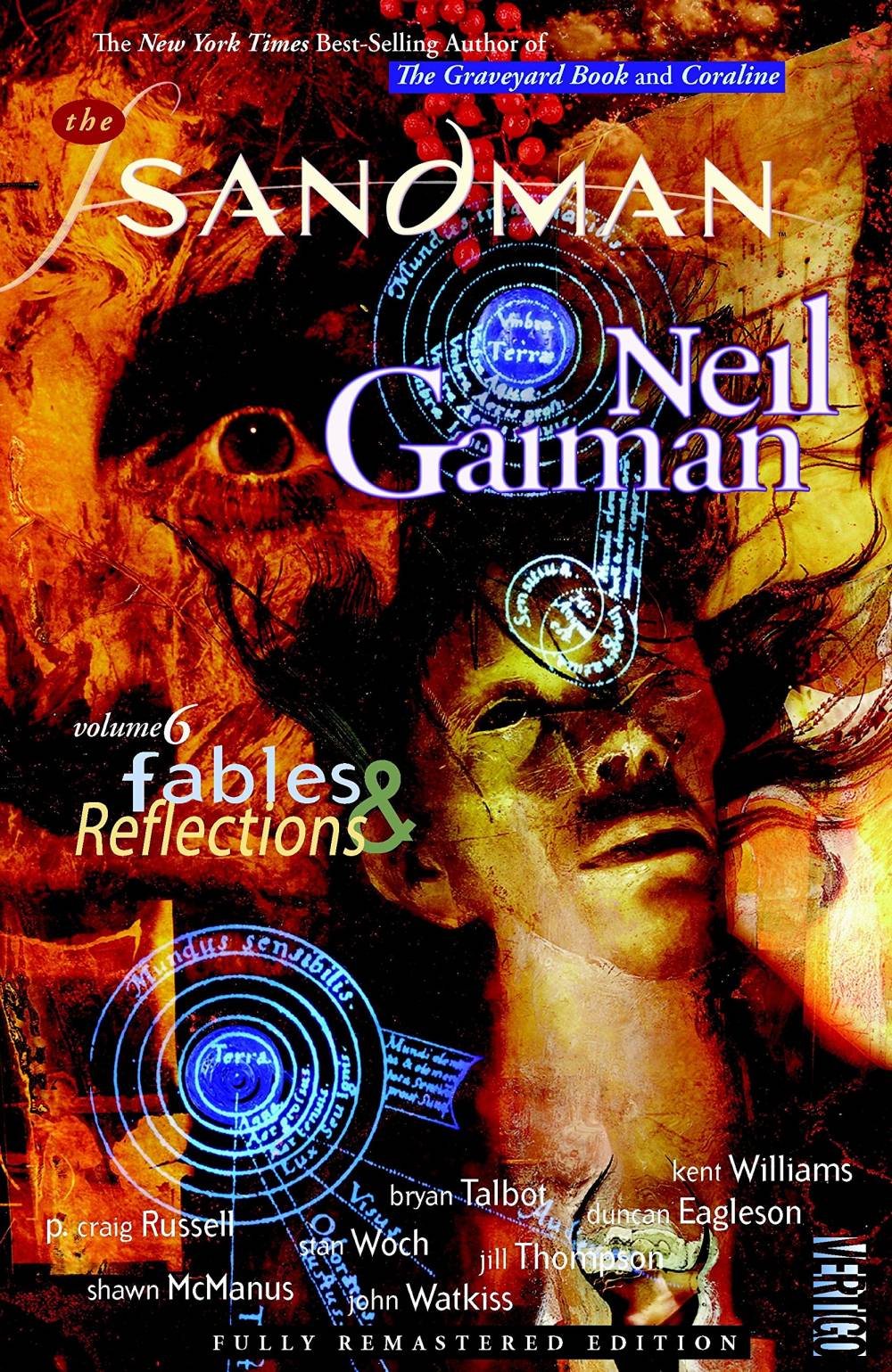 Sandman Vol. 6: Fables and Reflections