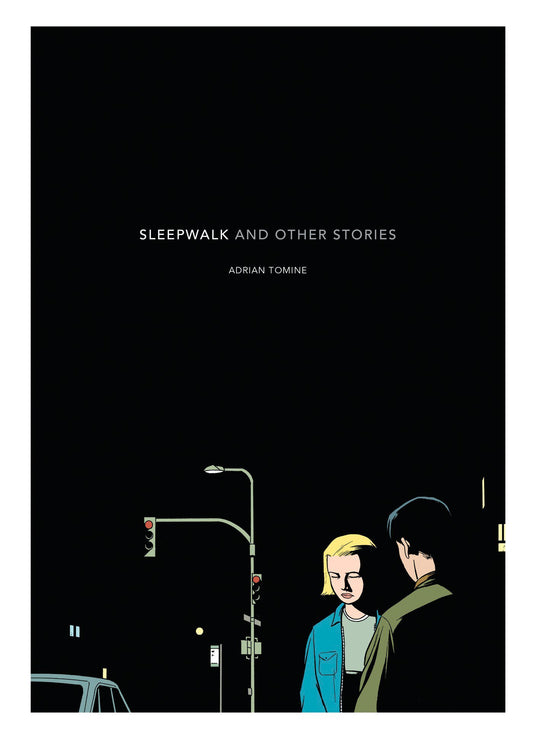 Sleepwalk and Other Stories