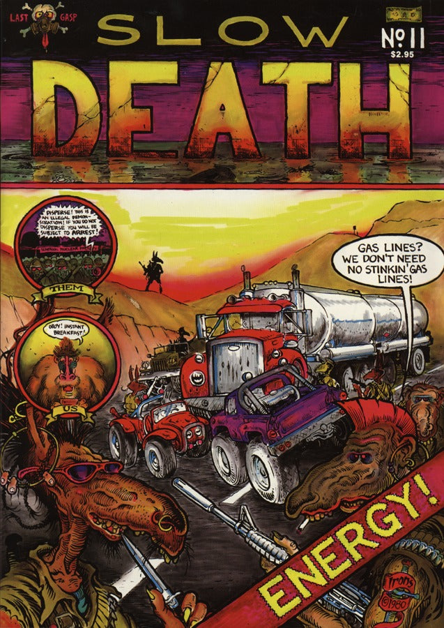 Slow Death #11