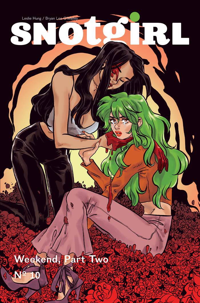 Snotgirl #10