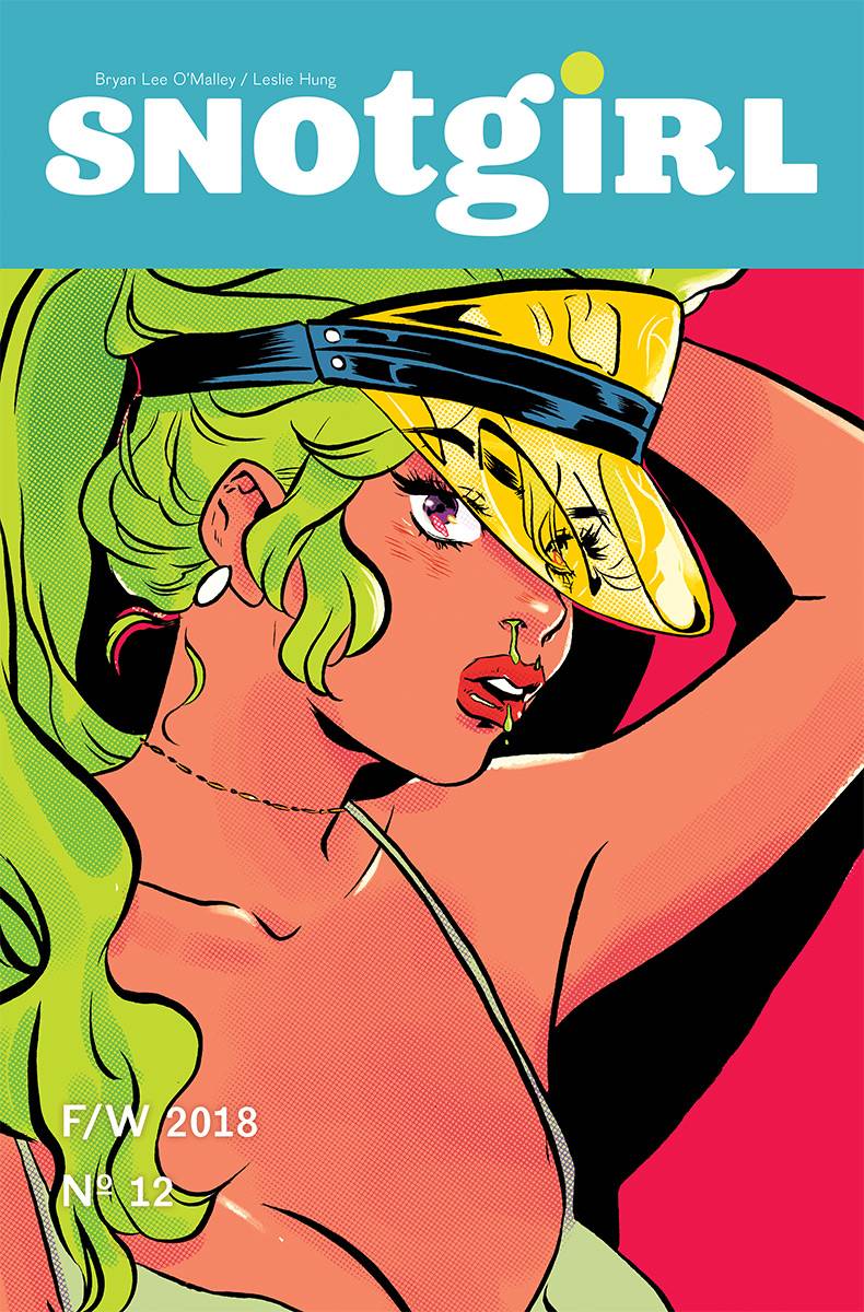 Snotgirl #12