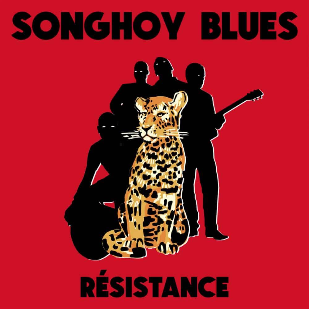 Songhoy Blues - Resistance 12" Vinyl LP