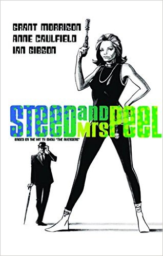 Steed and Mrs. Peel: The Golden Game