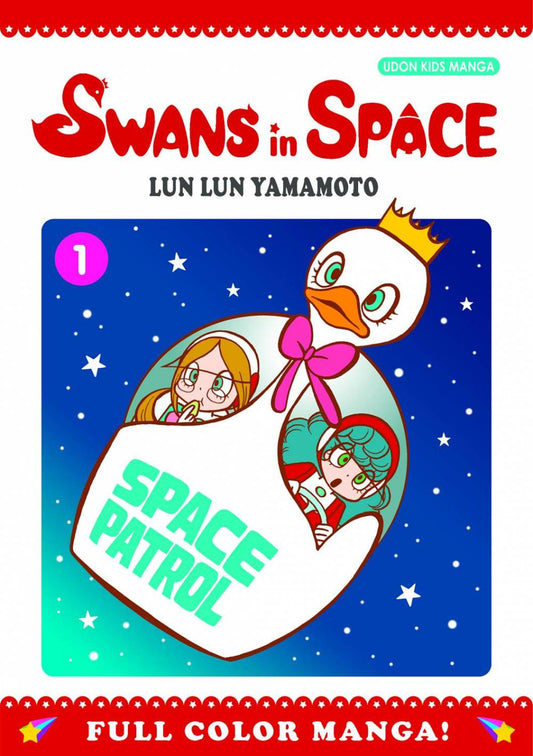 Swans in Space Vol. 1