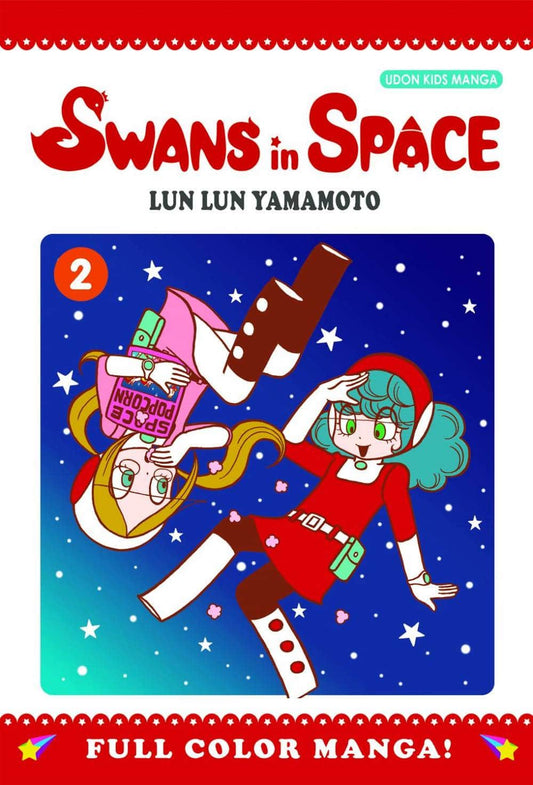 Swans in Space Vol. 2