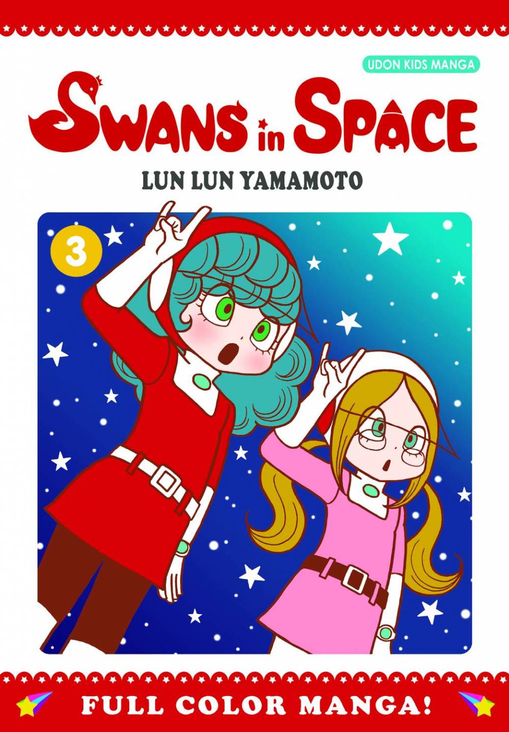 Swans in Space Vol. 3