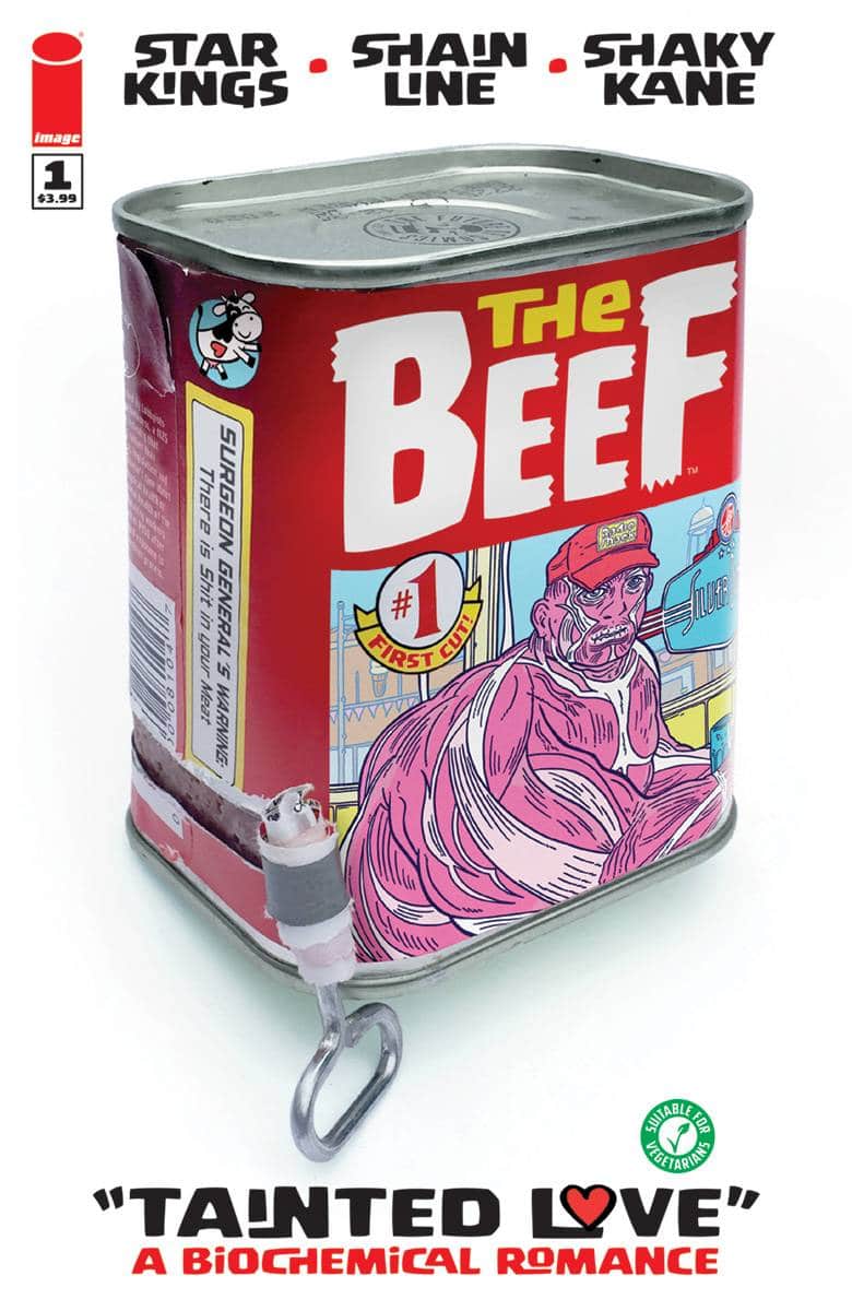 The Beef #1